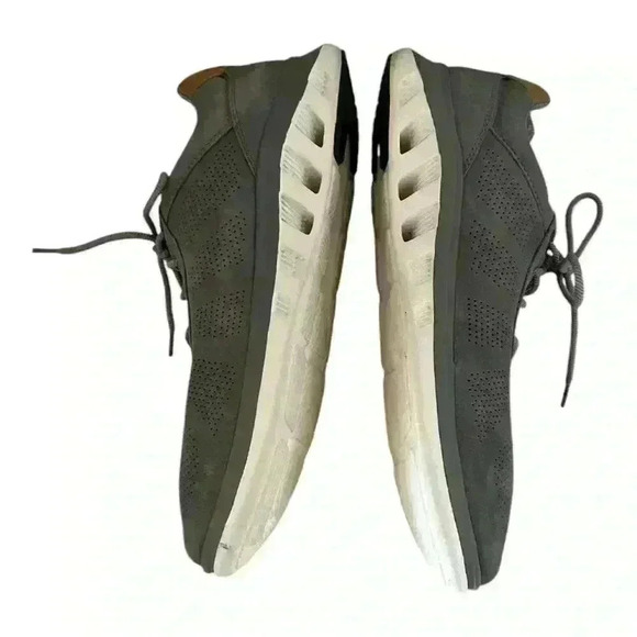 Johnston & Murphy Gray Activate U-Throat Performance Comfort Shoes Men’s 8 - Picture 7 of 10